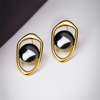 BRINCO FOLHEADO A OURO