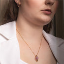 BRINCO FOLHEADO A OURO