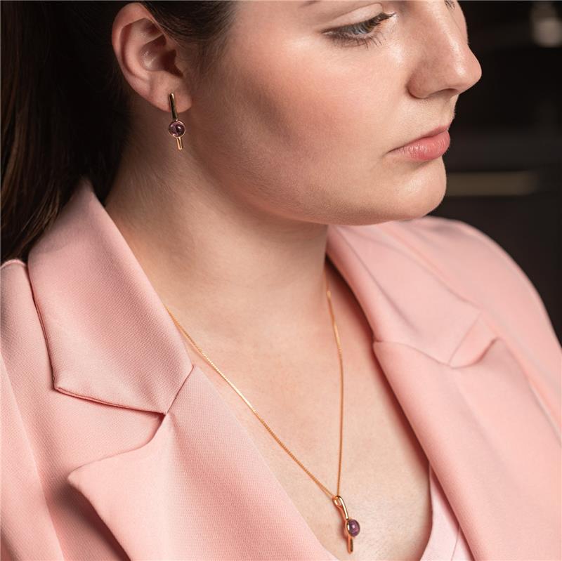 BRINCO FOLHEADO A OURO