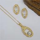 BRINCO FOLHEADO A OURO