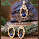 BRINCO FOLHEADO A OURO