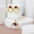 BRINCO FOLHEADO A OURO