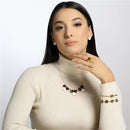 BRINCO FOLHEADO A OURO