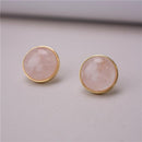 BRINCO FOLHEADO A OURO