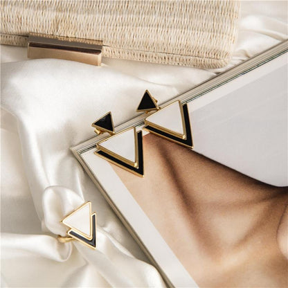 BRINCO FOLHEADO A OURO