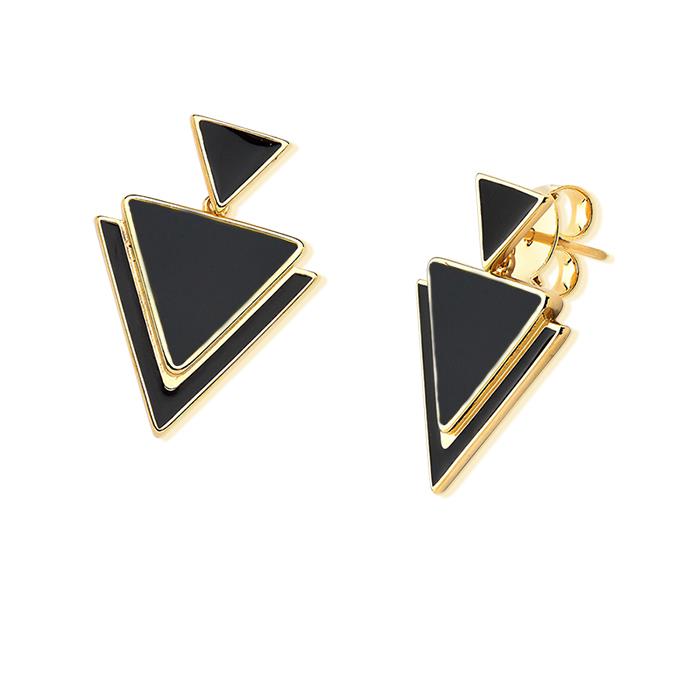 BRINCO FOLHEADO A OURO