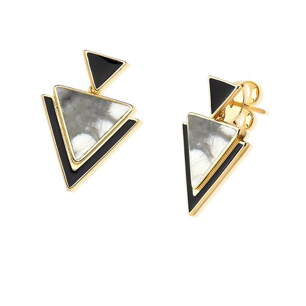 BRINCO FOLHEADO A OURO