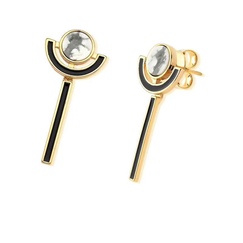 BRINCO FOLHEADO A OURO