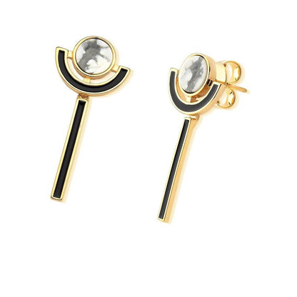 BRINCO FOLHEADO A OURO