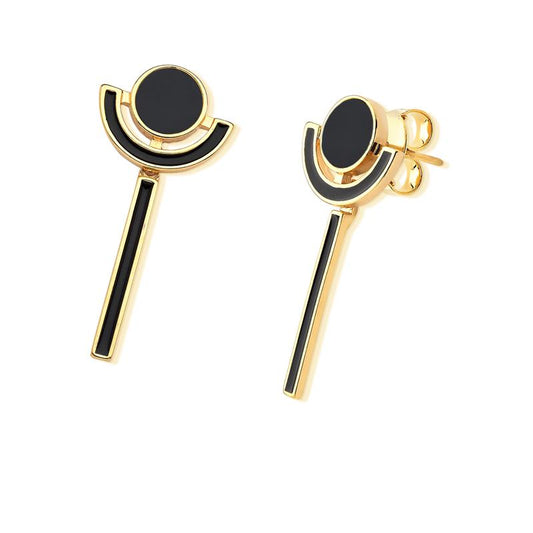 BRINCO FOLHEADO A OURO