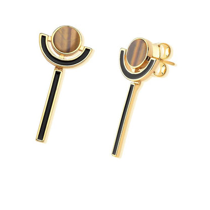 BRINCO FOLHEADO A OURO