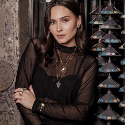 BRINCO FOLHEADO A OURO