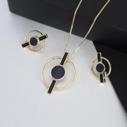 BRINCO FOLHEADO A OURO