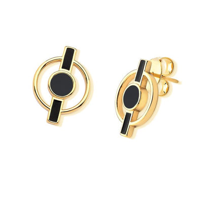 BRINCO FOLHEADO A OURO