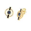 BRINCO FOLHEADO A OURO