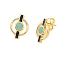 BRINCO FOLHEADO A OURO