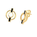 BRINCO FOLHEADO A OURO