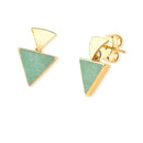 BRINCO FOLHEADO A OURO