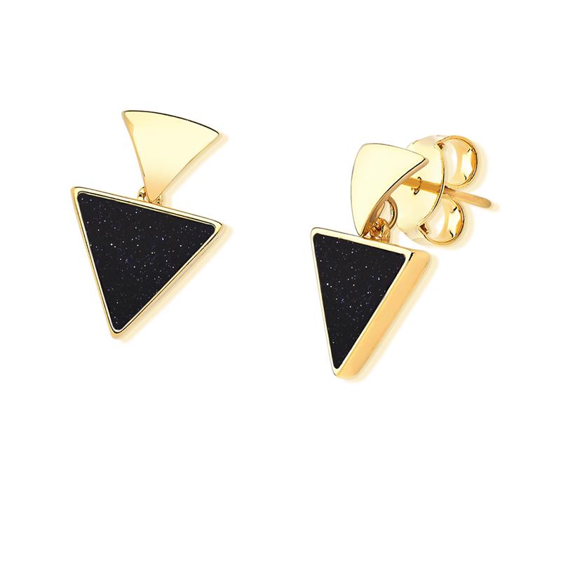 BRINCO FOLHEADO A OURO