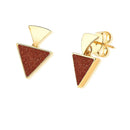 BRINCO FOLHEADO A OURO