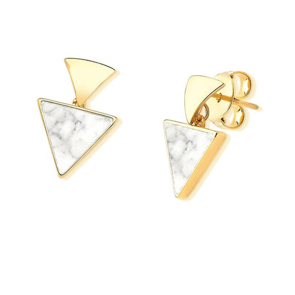 BRINCO FOLHEADO A OURO