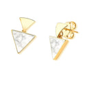 BRINCO FOLHEADO A OURO