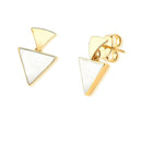 BRINCO FOLHEADO A OURO