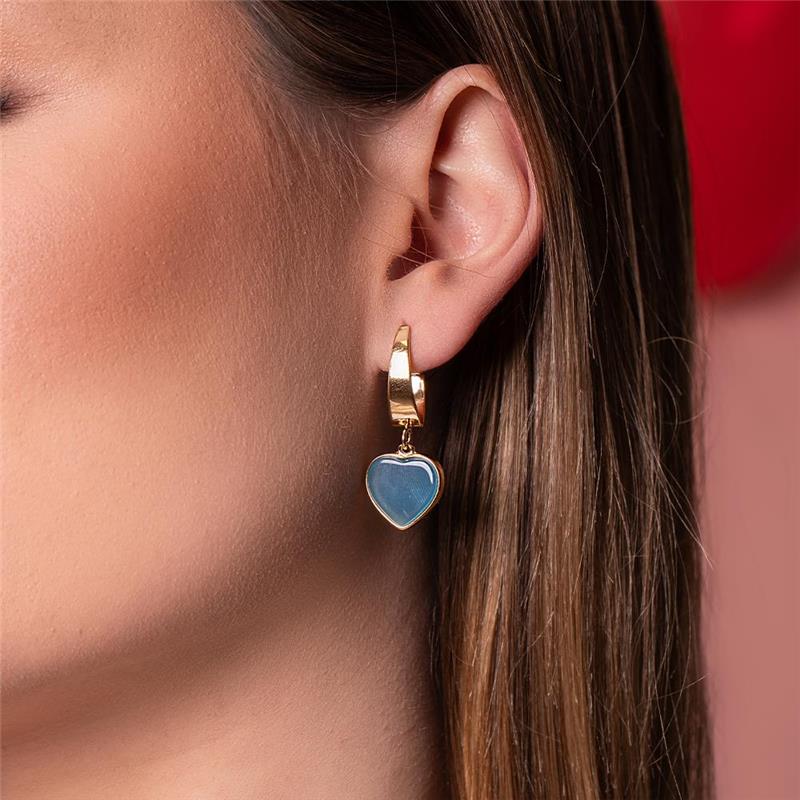 BRINCO FOLHEADO A OURO