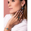 BRINCO FOLHEADO A OURO