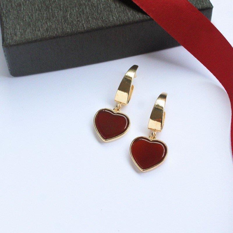 BRINCO FOLHEADO A OURO