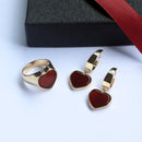 BRINCO FOLHEADO A OURO