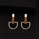 BRINCO FOLHEADO A OURO