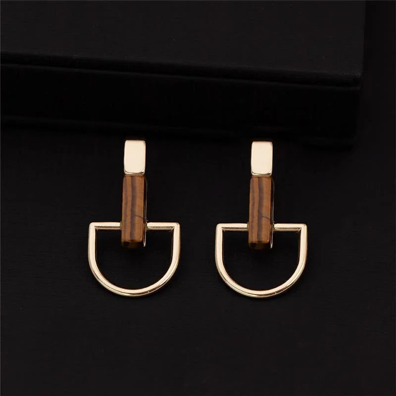 BRINCO FOLHEADO A OURO