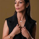 BRINCO FOLHEADO A OURO