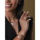 BRINCO FOLHEADO A OURO