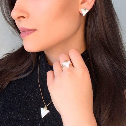 BRINCO FOLHEADO A OURO