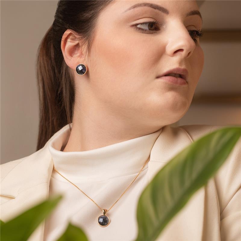 BRINCO FOLHEADO A OURO