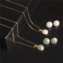 BRINCO FOLHEADO A OURO