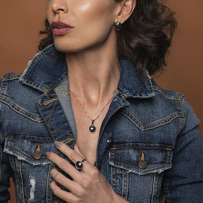 BRINCO FOLHEADO A OURO