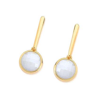 BRINCO FOLHEADO A OURO