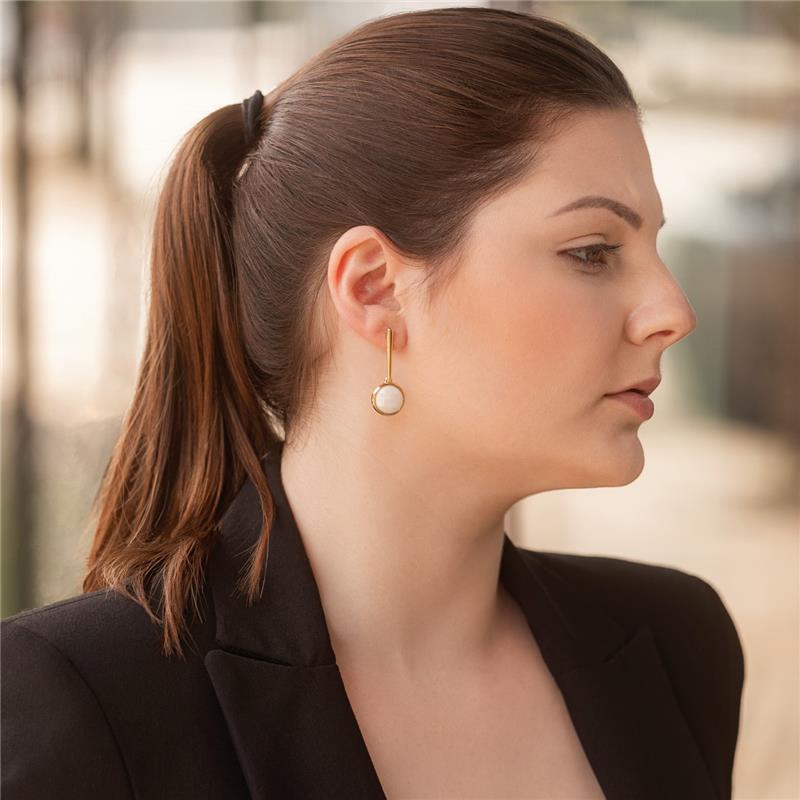 BRINCO FOLHEADO A OURO