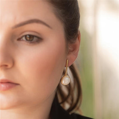 BRINCO FOLHEADO A OURO