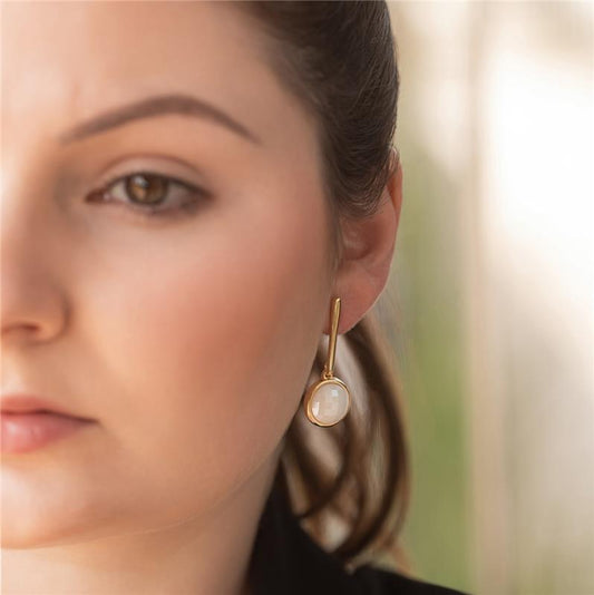 BRINCO FOLHEADO A OURO