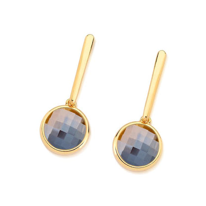 BRINCO FOLHEADO A OURO