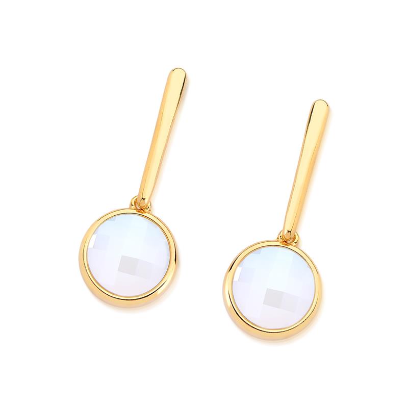 BRINCO FOLHEADO A OURO