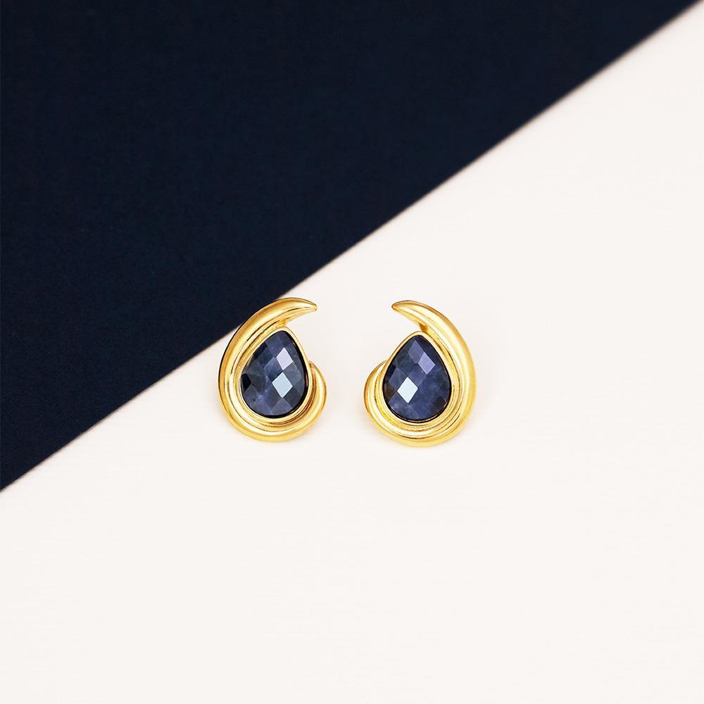 BRINCO FOLHEADO A OURO