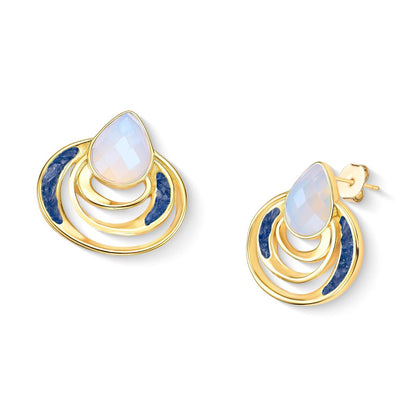 BRINCO FOLHEADO A OURO