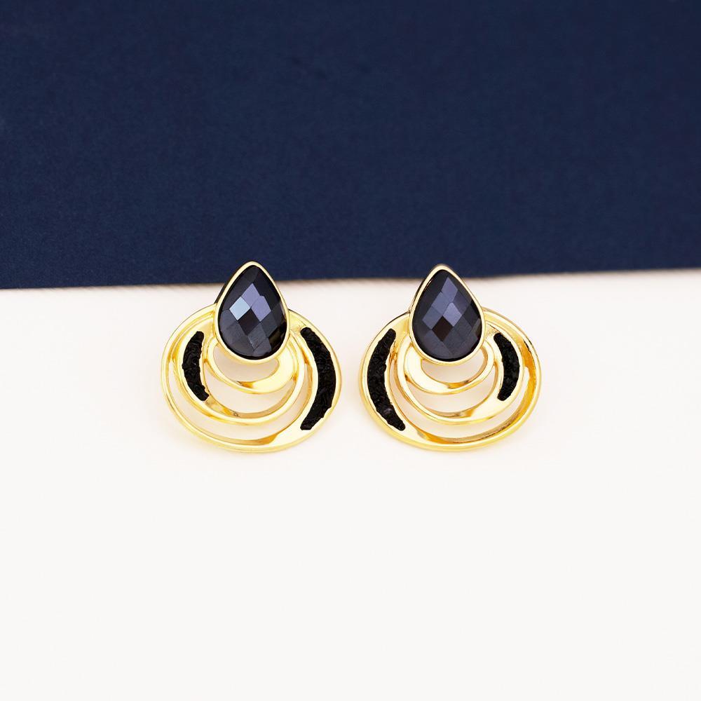 BRINCO FOLHEADO A OURO