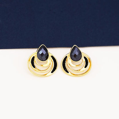 BRINCO FOLHEADO A OURO