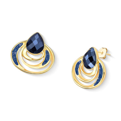 BRINCO FOLHEADO A OURO